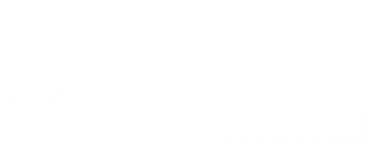 Logo AB Confort Plus : Sanitaire, chauffage, photovoltaïque et climatisation