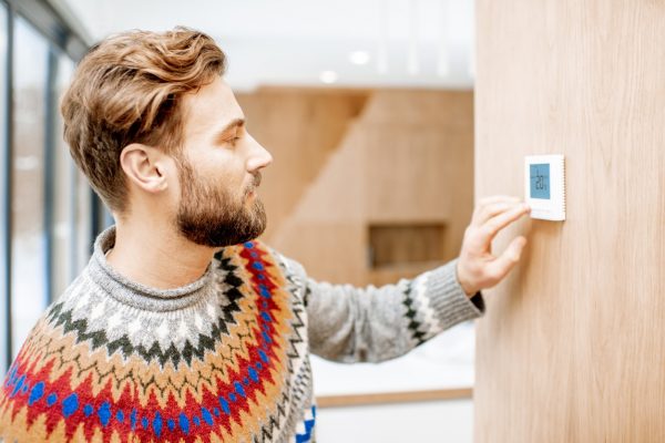 Ajustement et régulation de votre thermostat de chauffage
